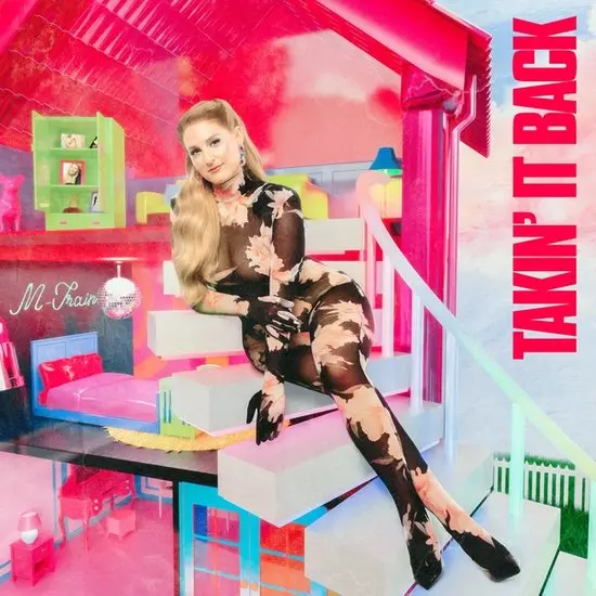 Takin' It Back - Vinyl | Meghan Trainor