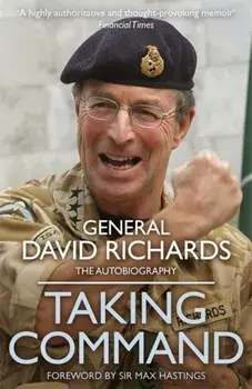 Taking Command, Paperback/General Sir David Richards