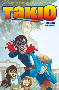 Takio, Paperback/Michael Avon Oeming