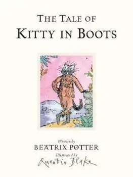 Tale of Kitty In Boots, Hardcover/Beatrix Potter