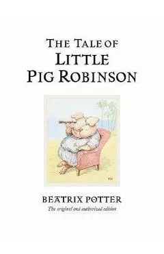 Tale of Little Pig Robinson - Beatrix Potter
