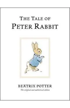 Tale Of Peter Rabbit - Beatrix Potter