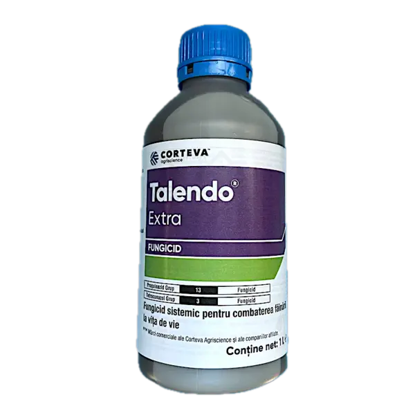 Talendo Extra 1L, fungicid sistemic, DuPont, fainare (vita de vie), 2 substante active - Default Title