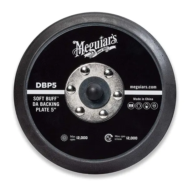 Taler 127mm MEGUIAR'S