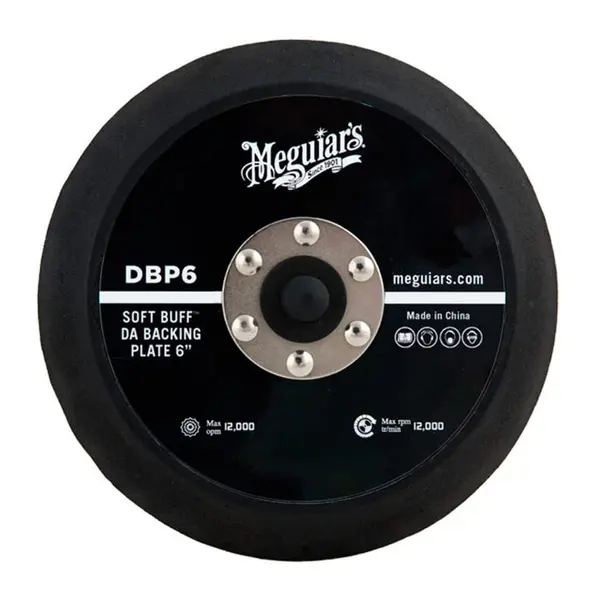 Taler 152.4mm MEGUIAR'S