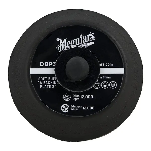 Taler 76.2mm MEGUIAR'S