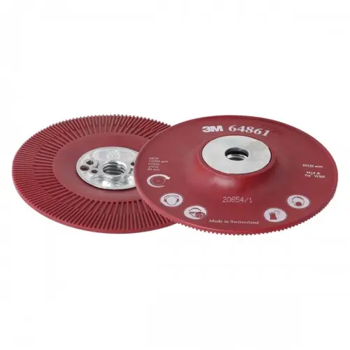 Taler de sustinere pentru discurile pe fibra vulcanica Cubitron II 125mm 3M