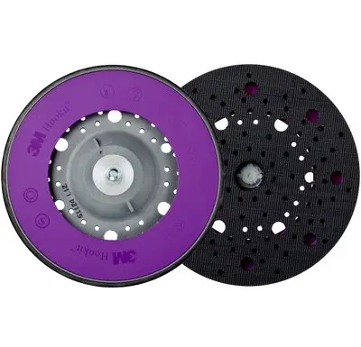 Taler Hookit standard masina de slefuit orbitala 150mm, Multihole, prindere 5/16" (universala)