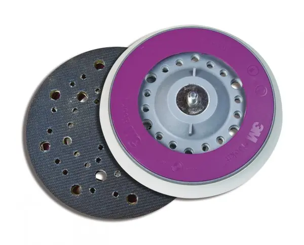 Taler Hookit Standard Multihole 150mm, M8, 3M