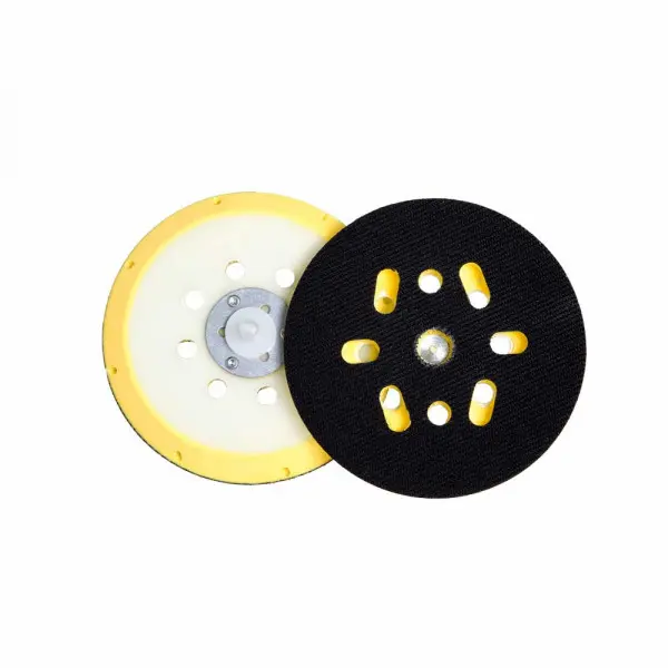 Taler masina de slefuit 150mm cu velcro cu 7 gauri HAMACH