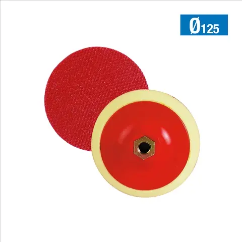 Taler masina electrica polishat 125mm M14 3M