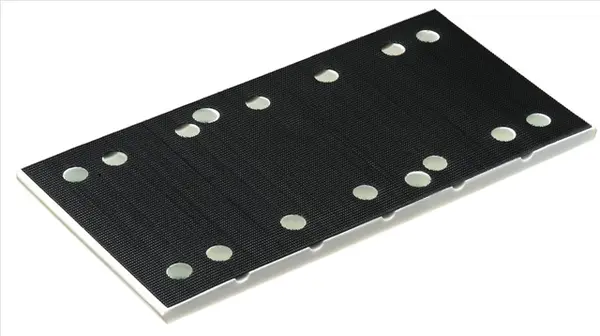 Taler pentru masina de slefuit pneumatica cu talpa dreapta FESTOOL, 115x225mm