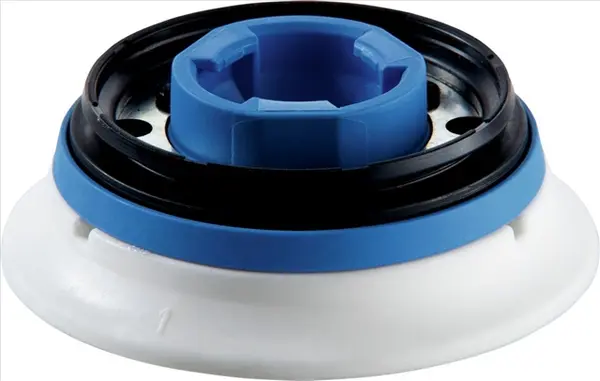 Taler pentru masina de slefuit ROTEX cu prindere rapida, 90mm, hard, 7 gauri, FESTOOL