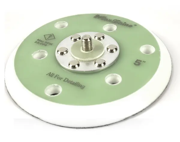 Taler pentru masina orbitala M8S, 125mm, MaxShine