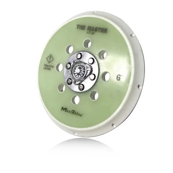 Taler pentru masini orbitale PRO, 150mm, MaxShine