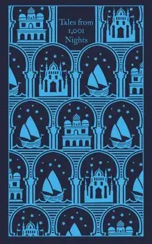 Tales from 1,001 Nights: Aladdin, Ali Baba and Other Favourites, Hardcover/Anonymous