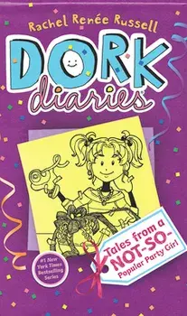 Tales from a Not-So-Popular Party Girl, Library Binding/Rachel Renee Russell