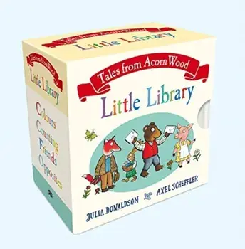 Tales From Acorn Wood Little Library/Julia Donaldson