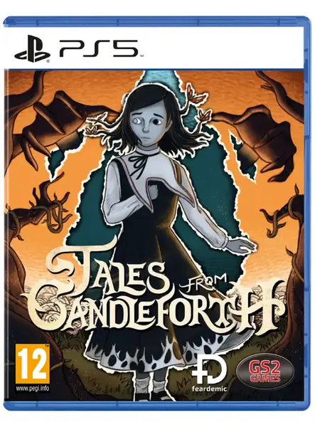 Tales From Candleforth