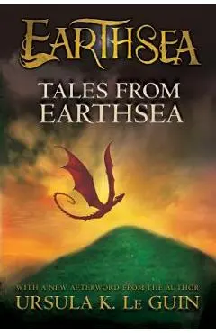 Tales from Earthsea - Ursula K. Le Guin
