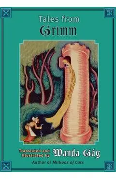 Tales from Grimm - Wanda Gág