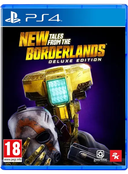 Tales From The Borderlands 2 Deluxe Edition Плейстейшън 4