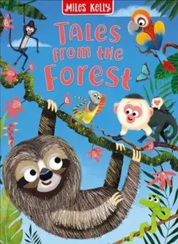 Tales From The Forest, Hardback/Miles Kelly