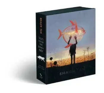 Tales from the Inner City Limited Edition Gift Box, Hardcover/Shaun Tan