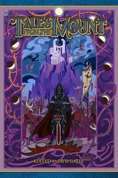 Tales From The Mount. A Blue Rose Anthology, Paperback/Jaym Gates