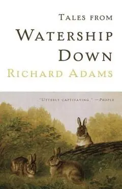 Tales from Watership Down - Richard Adams