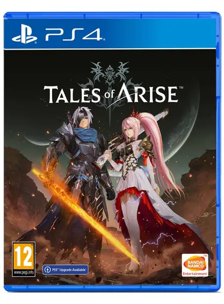 Tales Of Arise PlayStation 4|Xbox Series S/X|Xbox One|PlayStation 5|PC