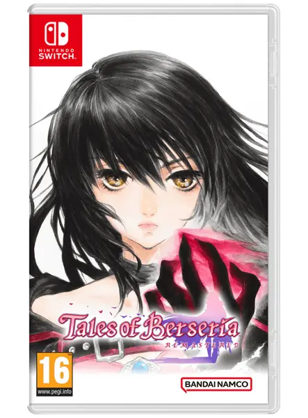 Tales Of Berseria Remastered
