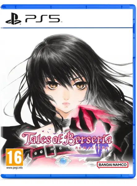 Tales Of Berseria Remastered PlayStation 4|PC|PlayStation 3