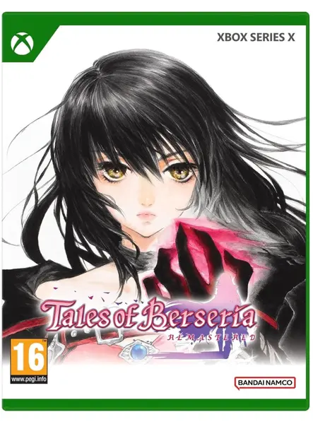 Tales Of Berseria Remastered PlayStation 4|PC|PlayStation 3