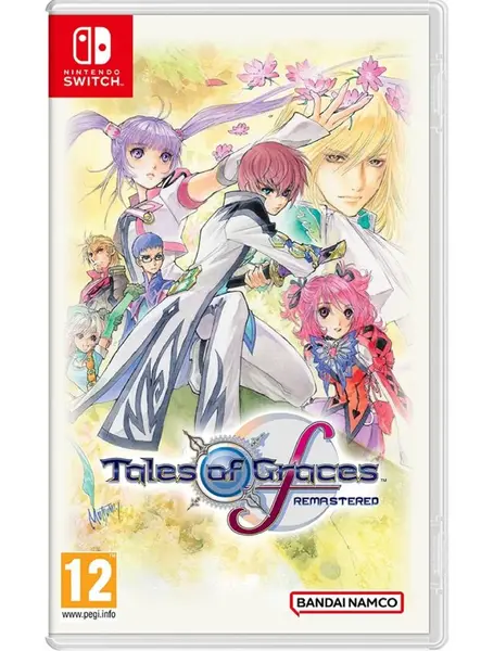Tales Of Graces F Remastered PC