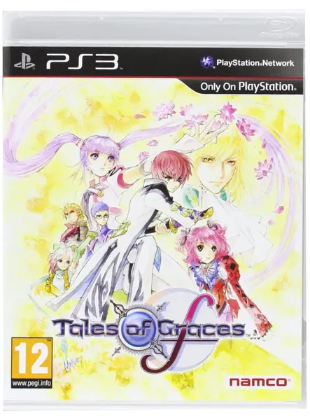Tales Of Graces F Wii|PlayStation 3