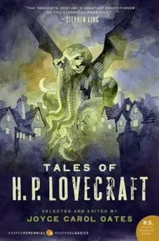 Tales of H. P. Lovecraft, Paperback/Joyce Carol Oates