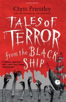 Tales of Terror from the Black Ship, Paperback/Chris Priestley