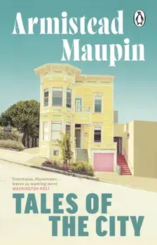 Tales Of The City, Paperback/Armistead Maupin