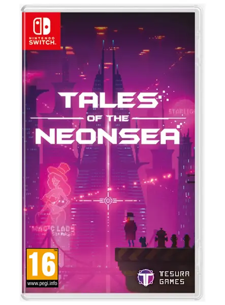 Tales Of The Neon Sea iOS|PC
