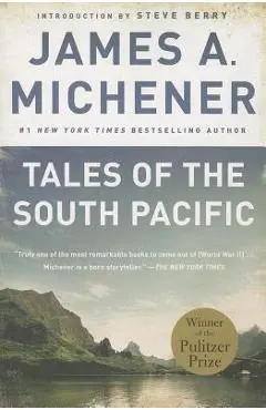 Tales of the South Pacific - James A. Michener