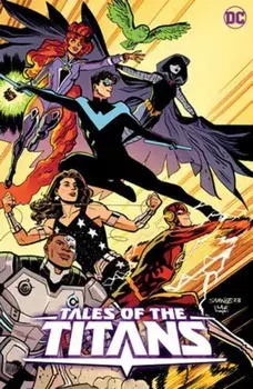 Tales of the Titans, Paperback/Steve Orlando