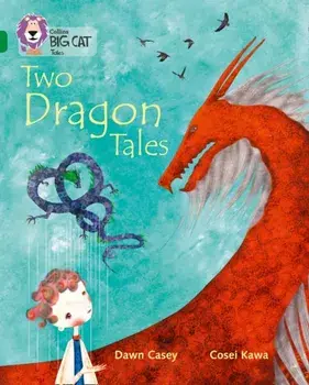 Tales of Two Dragons. Band 15/Emerald, Paperback/Dawn Casey