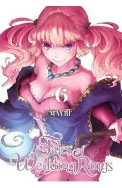 Tales of Wedding Rings, Vol. 6