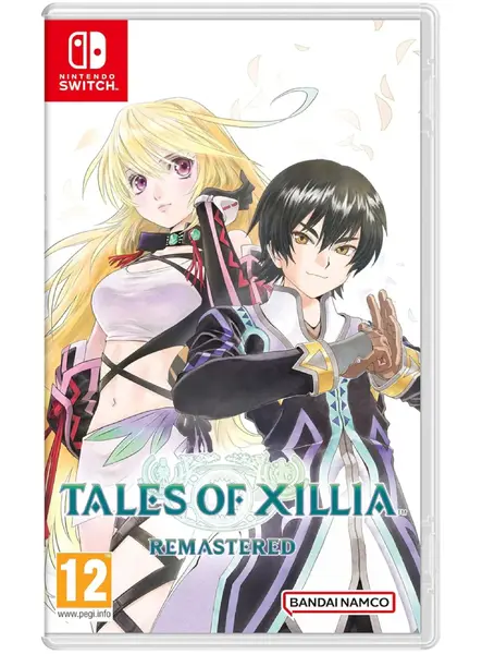 Tales Of Xillia Remastered PC