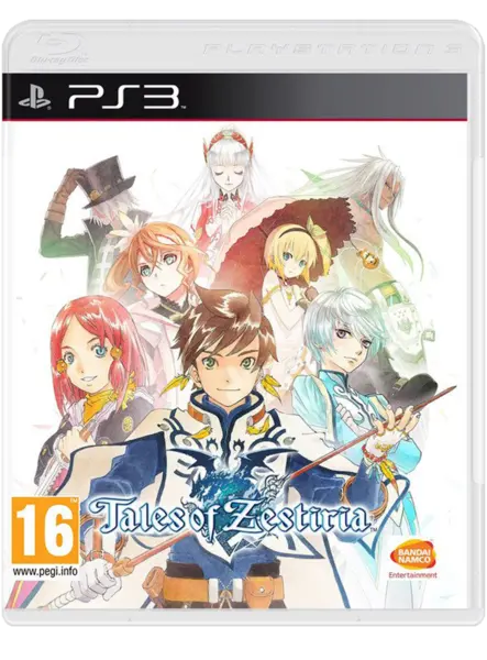 Tales Of Zestiria PlayStation 3|PlayStation 4|PC