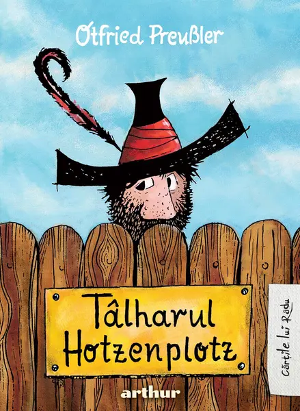 Tâlharul Hotzenplotz - Otfried Preußler