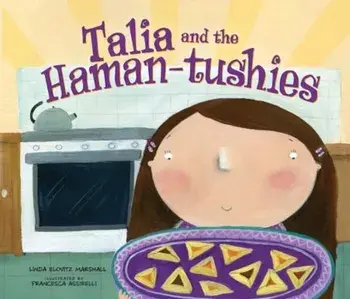 Talia and the Haman-Tushies, Paperback/Linda Elovitz Marshall