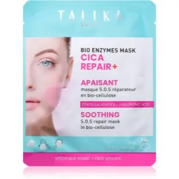 Talika Bio Enzymes Cica Repair Soothing masca pentru celule pentru ten acneic
