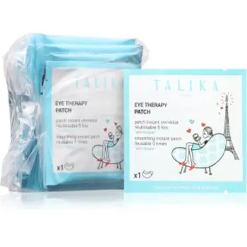 Talika Eye Therapy Patch Reusable masca pentru netezire zona ochilor